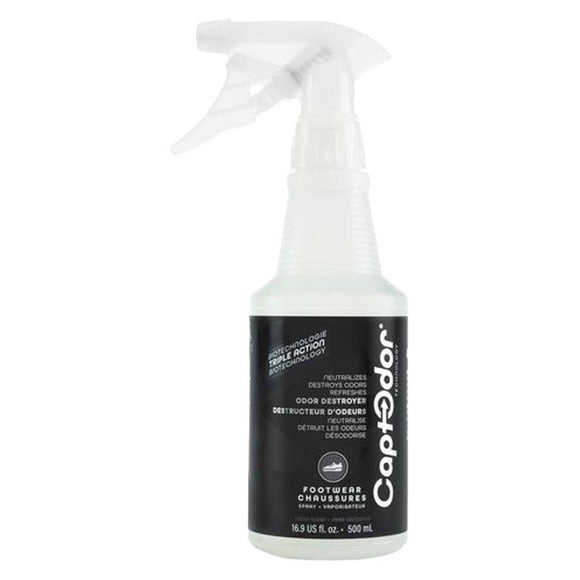 Captodor - Vaporisateur anti-odeur pour les pieds 500ml