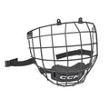 CCM 580 Grille Casque de Hockey Noir/Blanc