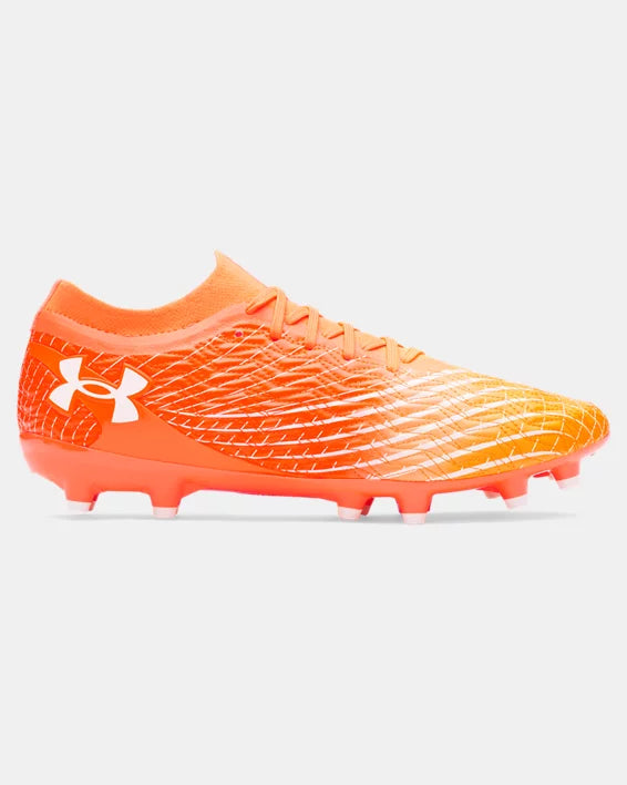 UA U Magnetico Pro 5 FG Crampons de Soccer Unisexe