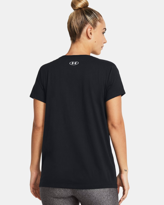 UA T-Shirt de Base Femme