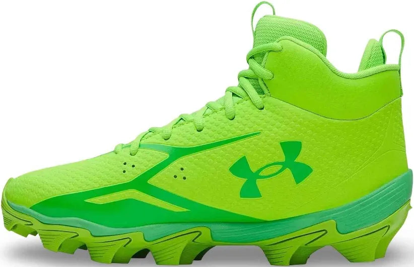 UA Spotlight Hammer Crampons de football Junior