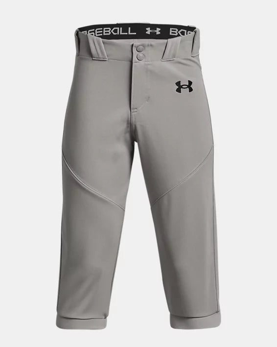 UA Utility Pantalon Knicker de Baseball Enfant