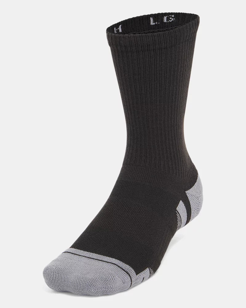 UA Performance Tech™
Chaussettes mi-mollet unisexes, lot de 6