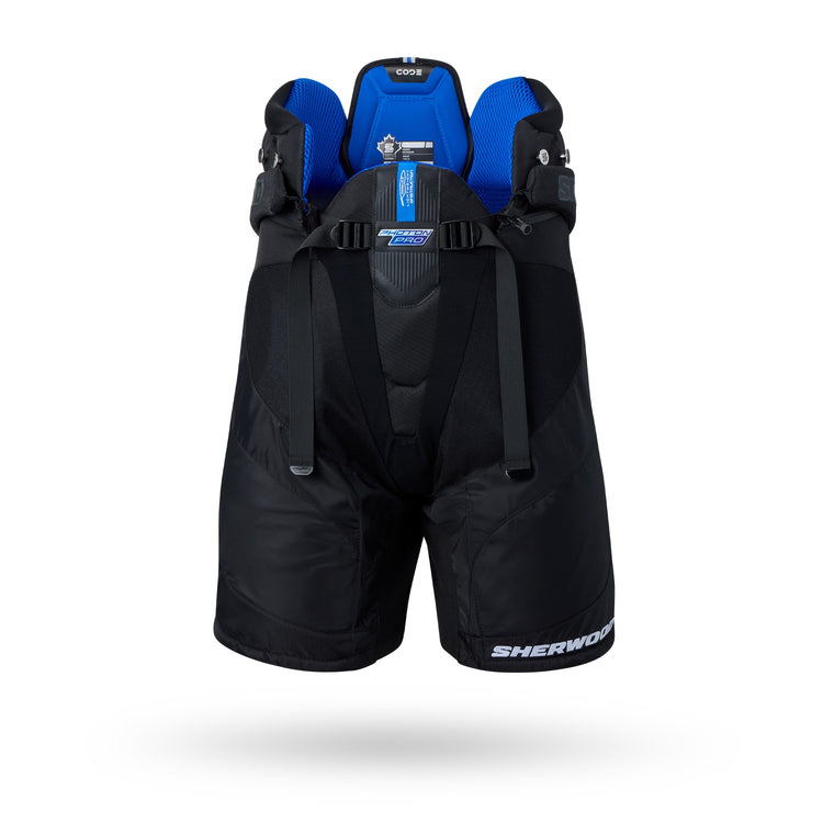 Sherwood CODE Photon PRO - Pantalon de Hockey pour Seniors