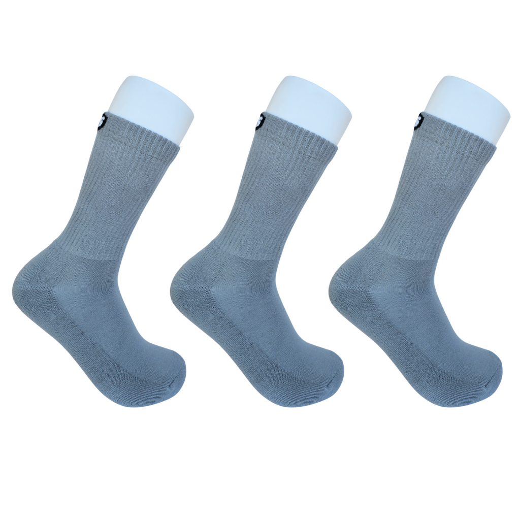 Sokette chaussette longue en bambou en paquet de 3 paires