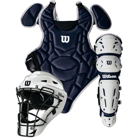 WILSON EZ GEAR 2.0 CATCHERS KIT - BASEBALL