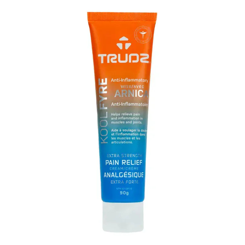 Crème TRUDZ - Anti-inflammatoire 90g