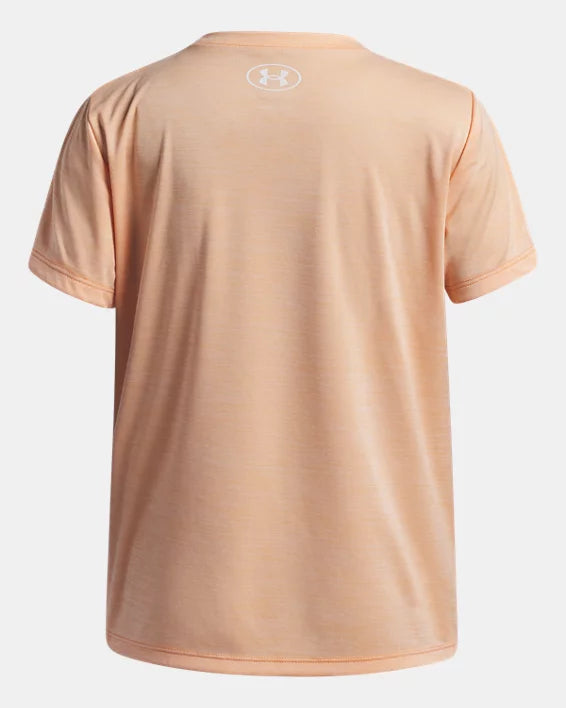 UA Tech™ Torsadé avec logo imprimé
T-shirt pour filles