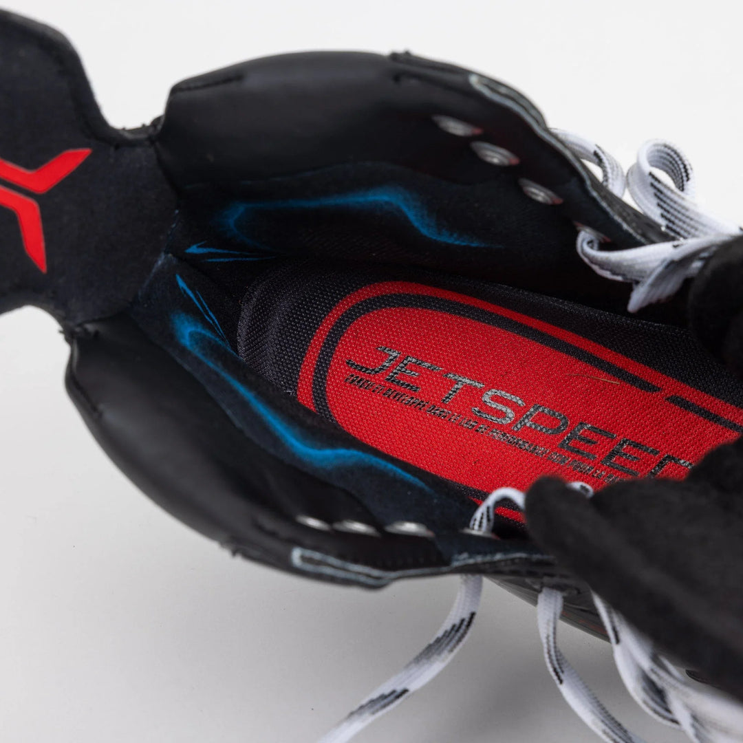 CCM FT890 JetSpeed Patins de Hockey Junior