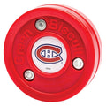 Blue Sports Green Biscuit LNH Canadiens de Montréal - Rondelle d'entraînement hors glace
