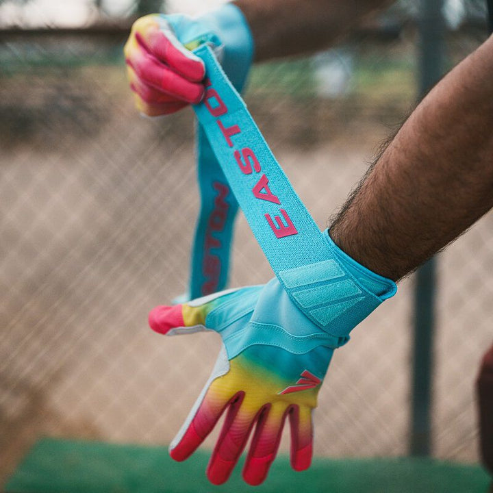 Easton Hype Fire Walk-Off Ethos Gants de frappeur