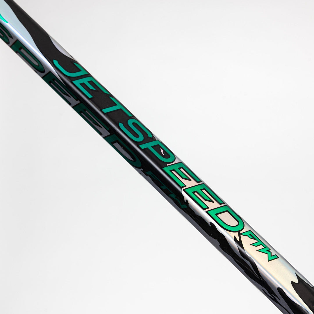 CCM Jetspeed FTW 2026 - Bâton de hockey intermédiaire