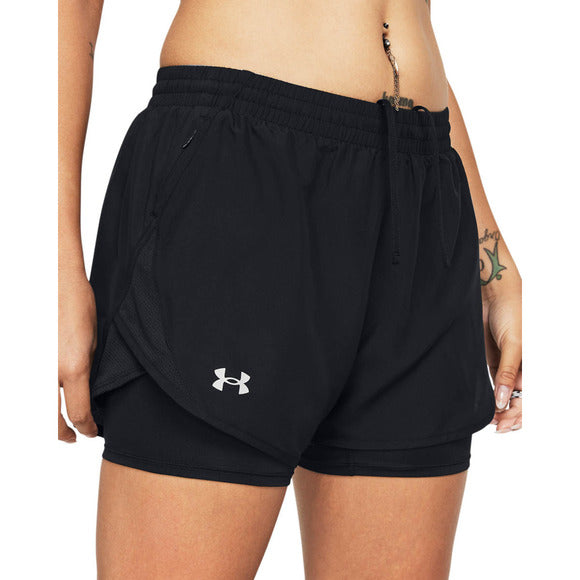 UA Envol 
Short 2-en-1 pour femmes