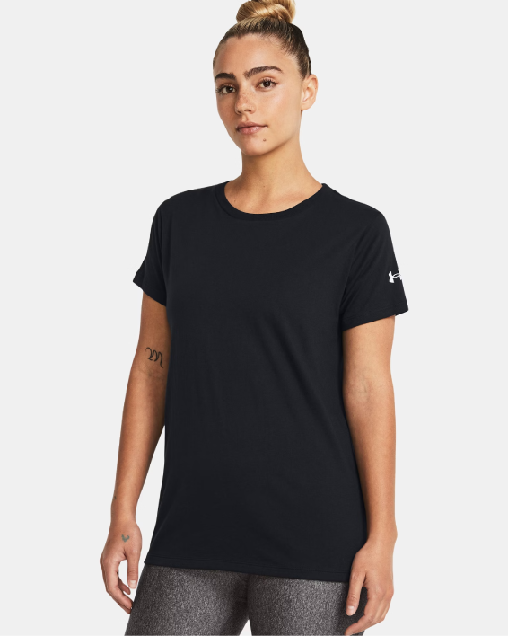 UA T-Shirt de Base Femme