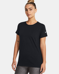 UA T-Shirt de Base Femme
