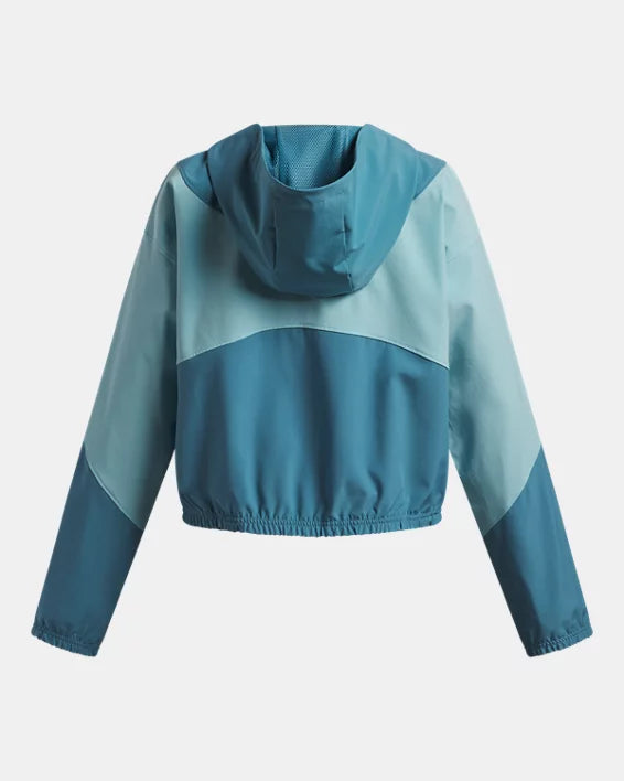 UA Rival tissée
Veste pour filles