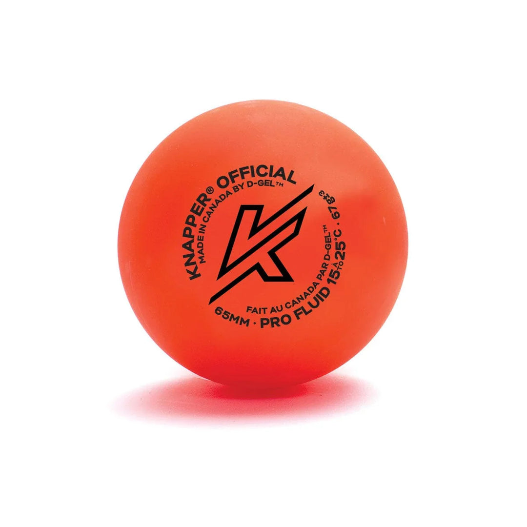 KNAPPER Balle De Dek Hockey