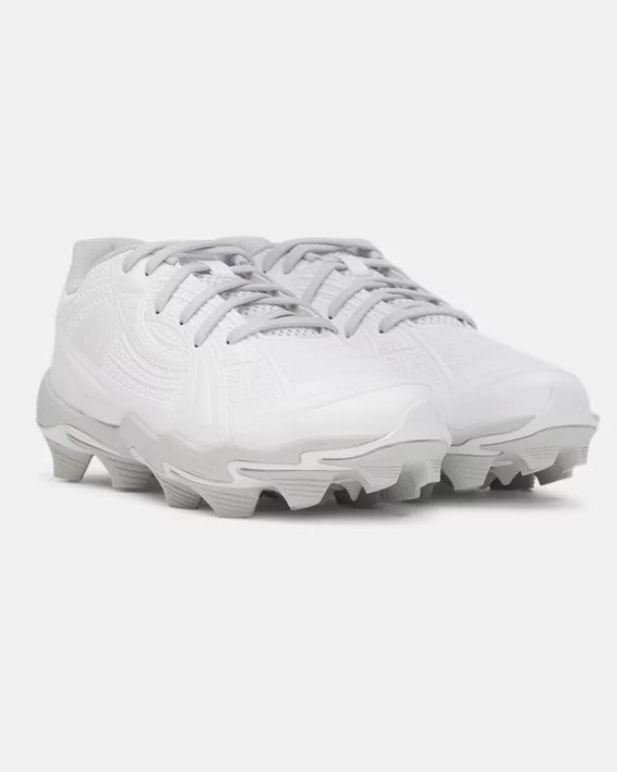 UA G Glyde Sola RM Crampons de baseball Junior