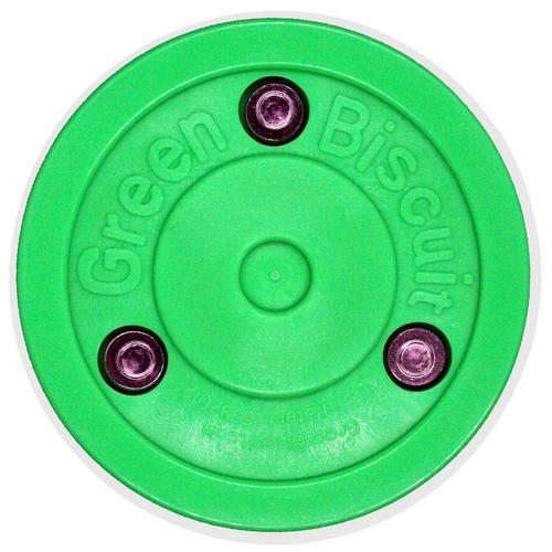 Blue Sports Green biscuit - Rondelle d'entraînement hors glace