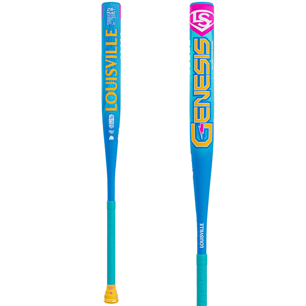 GENESIS LOVE THE MOMENT 1PC ENDLOAD USSSA 2026 - Bâton de Softball