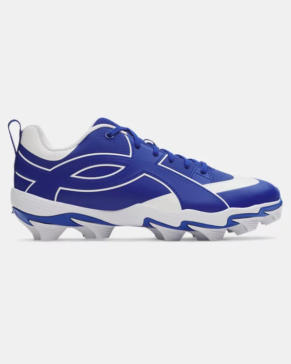 UA Leadoff Icon Souliers de Baseball court Junior