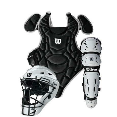 WILSON EZ GEAR 2.0 CATCHERS KIT - BASEBALL