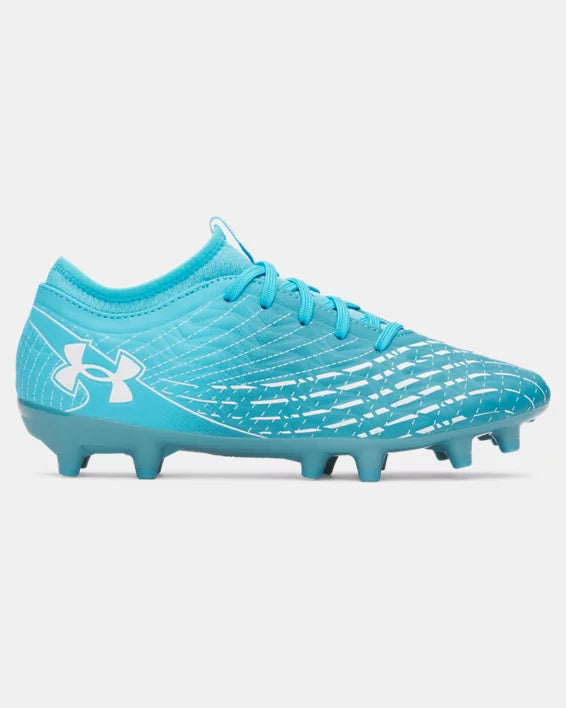 UA Magnetico Select 5 ft Crampons de soccer Junior