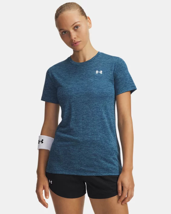 UA Tech™ Torsadé
T-shirt pour femmes