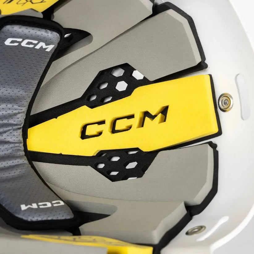 CCM Axis F5 - Casque de gardien Junior
