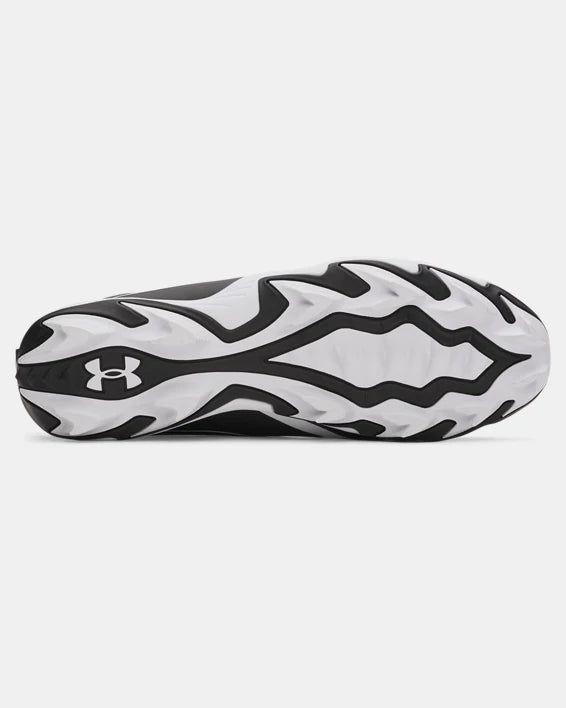 UA Leadoff Icon Mid Crampons de Baseball pour Homme