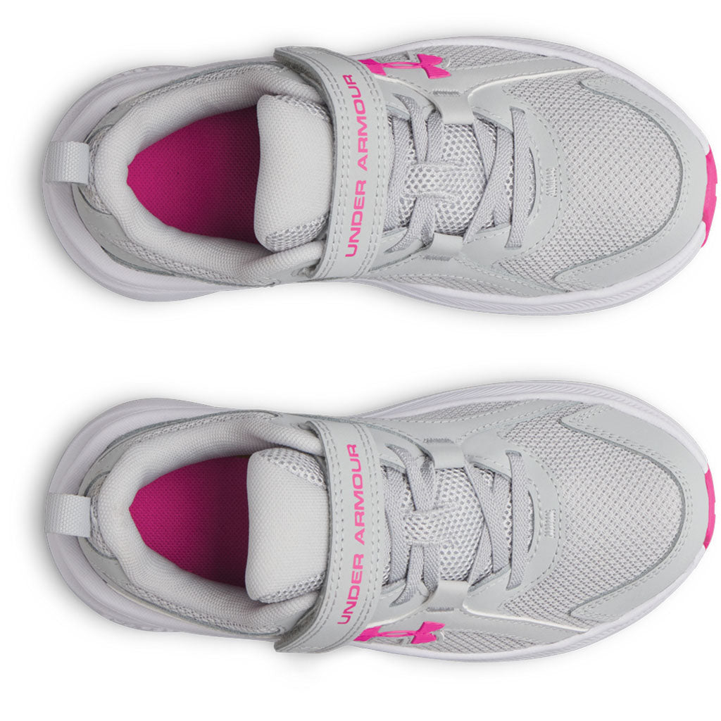 UA Charged+ Assert 11 - Souliers de course pour enfants
