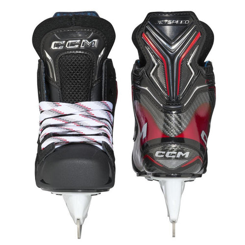 CCM JETSPEED FT890 - Patins de Hockey pour Enfants