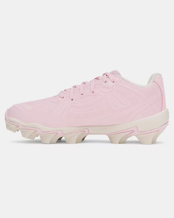 UA G Glyde Sola RM Crampons de baseball Junior