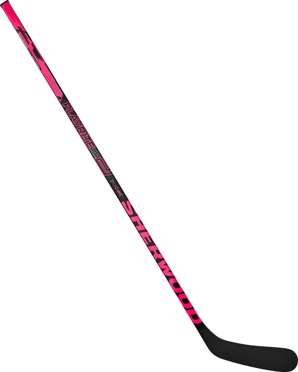 Sherwood Playrite 1 2026 PP92M ROSE - Bâton de hockey
