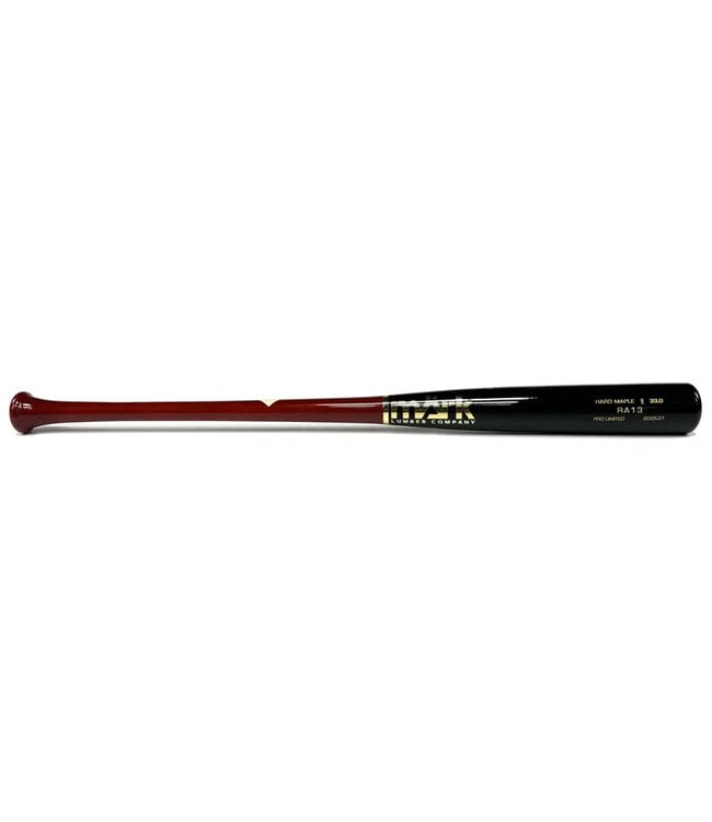 Mark Lumber Bâton de Baseball en Bois d'Érable RA13 Pro Limited (-3)