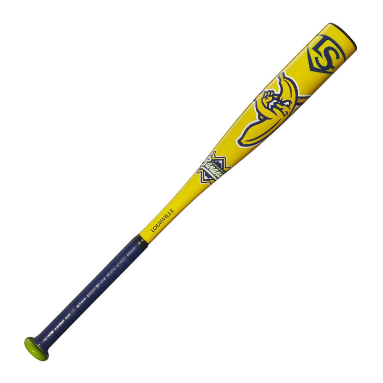 LouisVille Slugger BANANAS T-ball (-12.5) - Bâton de baseball