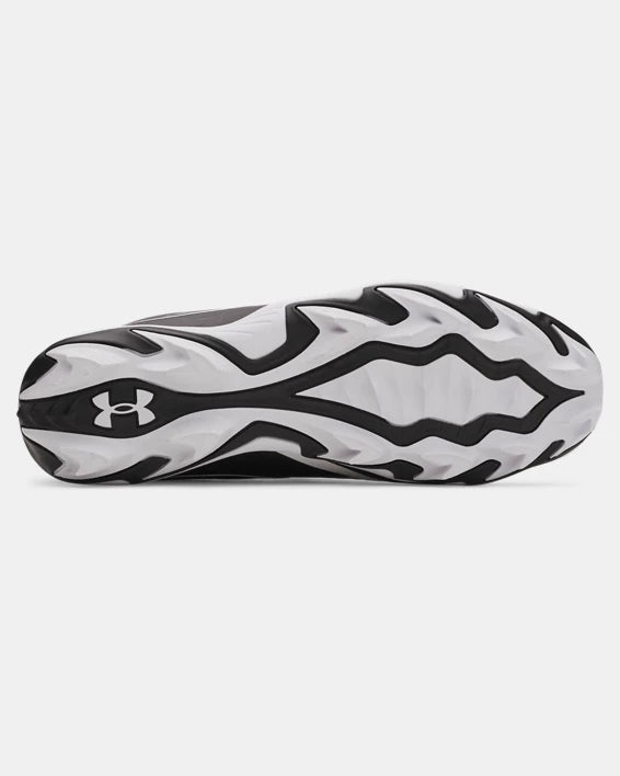 UA Leadoff Icon Souliers de Baseball court Junior