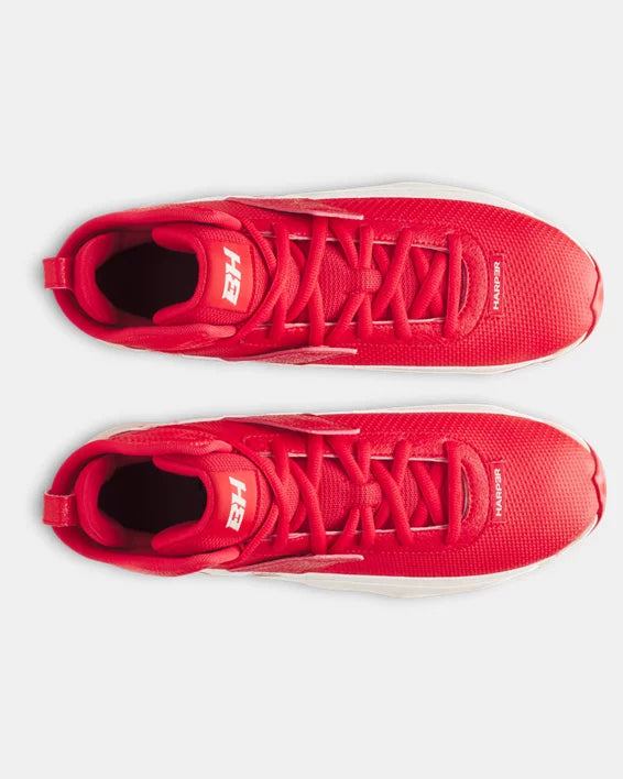 UA Harper 10 RM Crampons de baseball