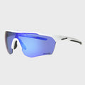 Rawlings Lunette de soleil mirroir noir/bleu