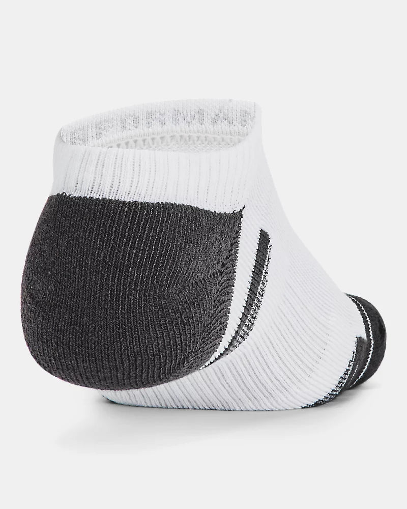 UA Performance Tech™
Chaussettes invisibles unisexes, lot de 6 paires