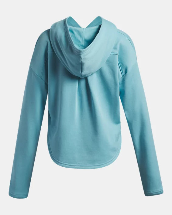 UA Rival
Chandail à capuchon pour filles