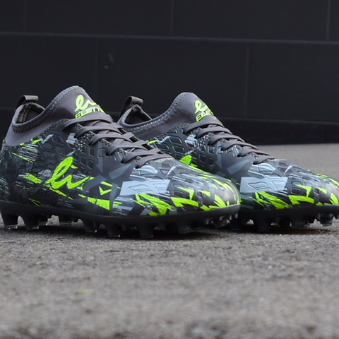 ELETTO GRAFIKO II X PU - Souliers de Soccer