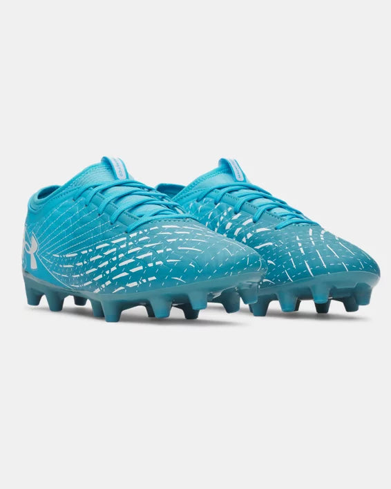 UA Magnetico Select 5 FG Souliers de soccer
