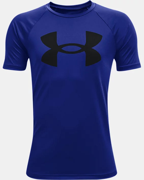 UA Tech™ à gros logo
T-shirt pour garçons