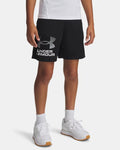 UA Tech™
Short avec logo pour garçons