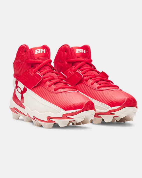 UA Harper 10 RM Crampons de baseball