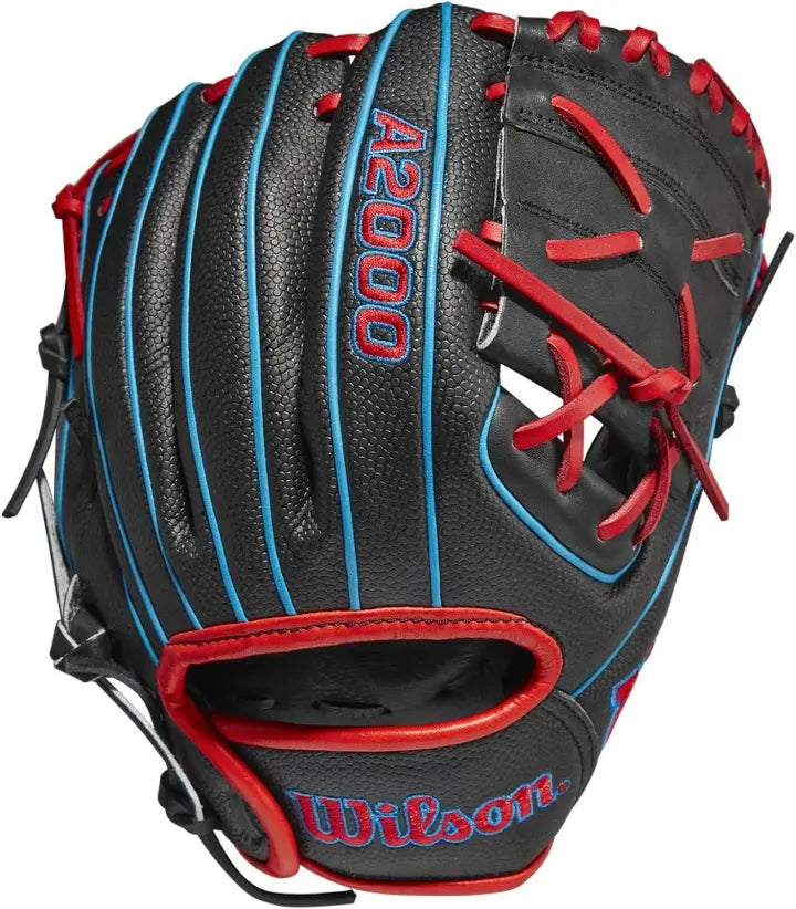 WILSON A2000 PFX2SS - GANT BASEBALL
