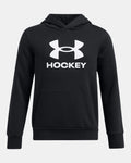 UA Hoodie avec Capuchon Hockey Enfant