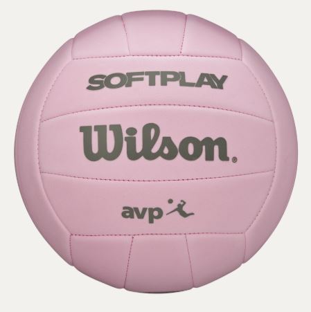 Wilson AVP "SoftPlay" - Ballon de Volleyball