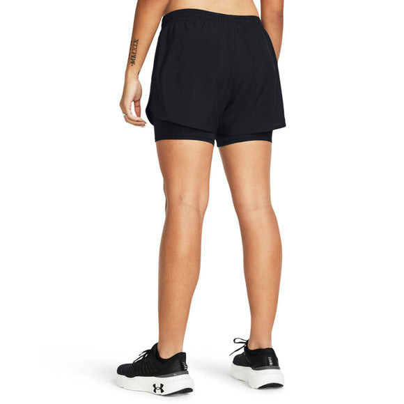 UA Envol 
Short 2-en-1 pour femmes